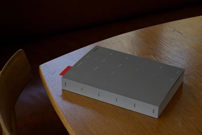 Form Us With Love Problems Book