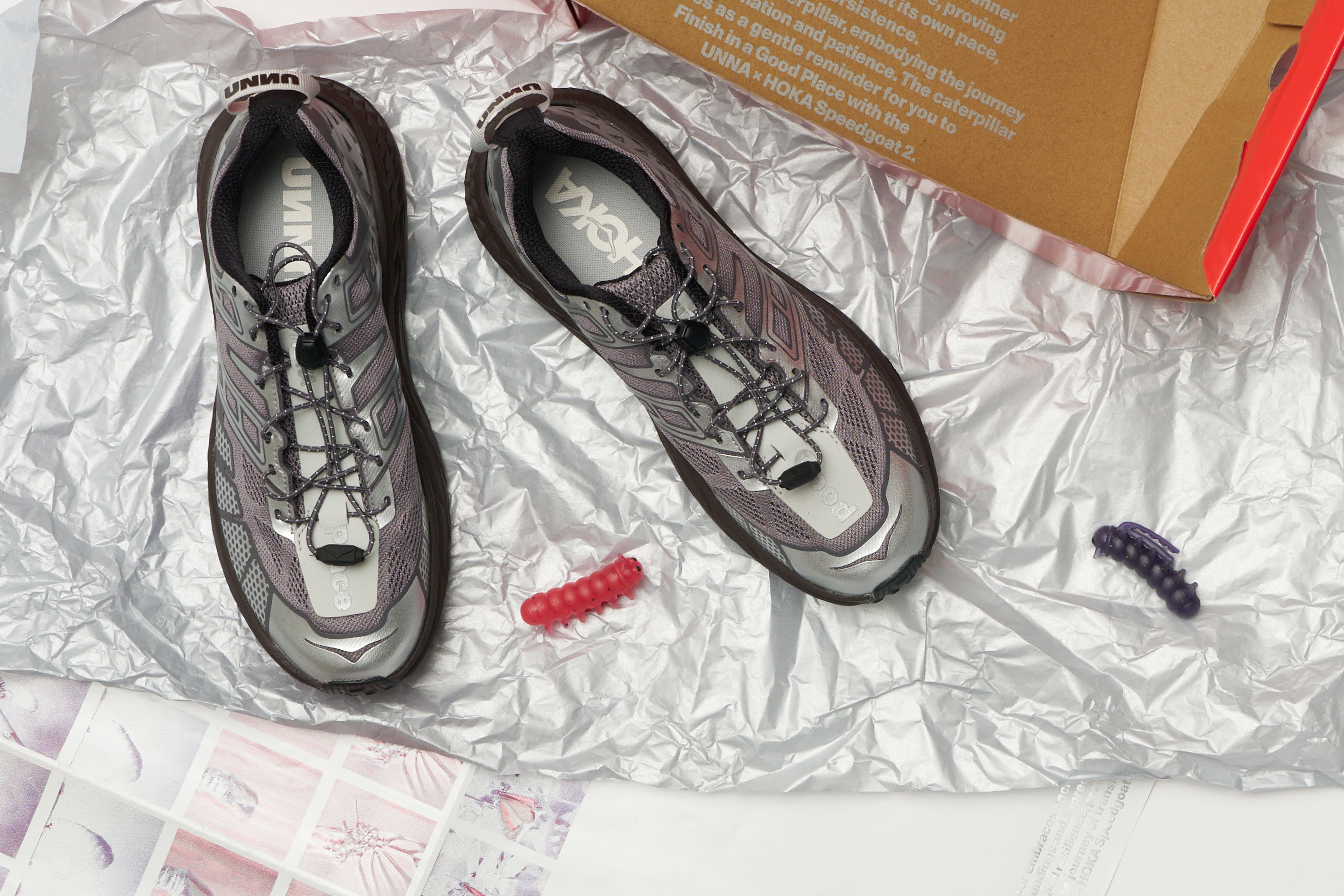 HOKA x UNNA 