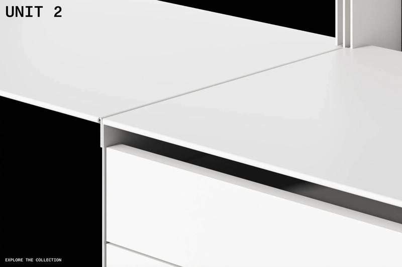 UNIT SYSTEMS Website