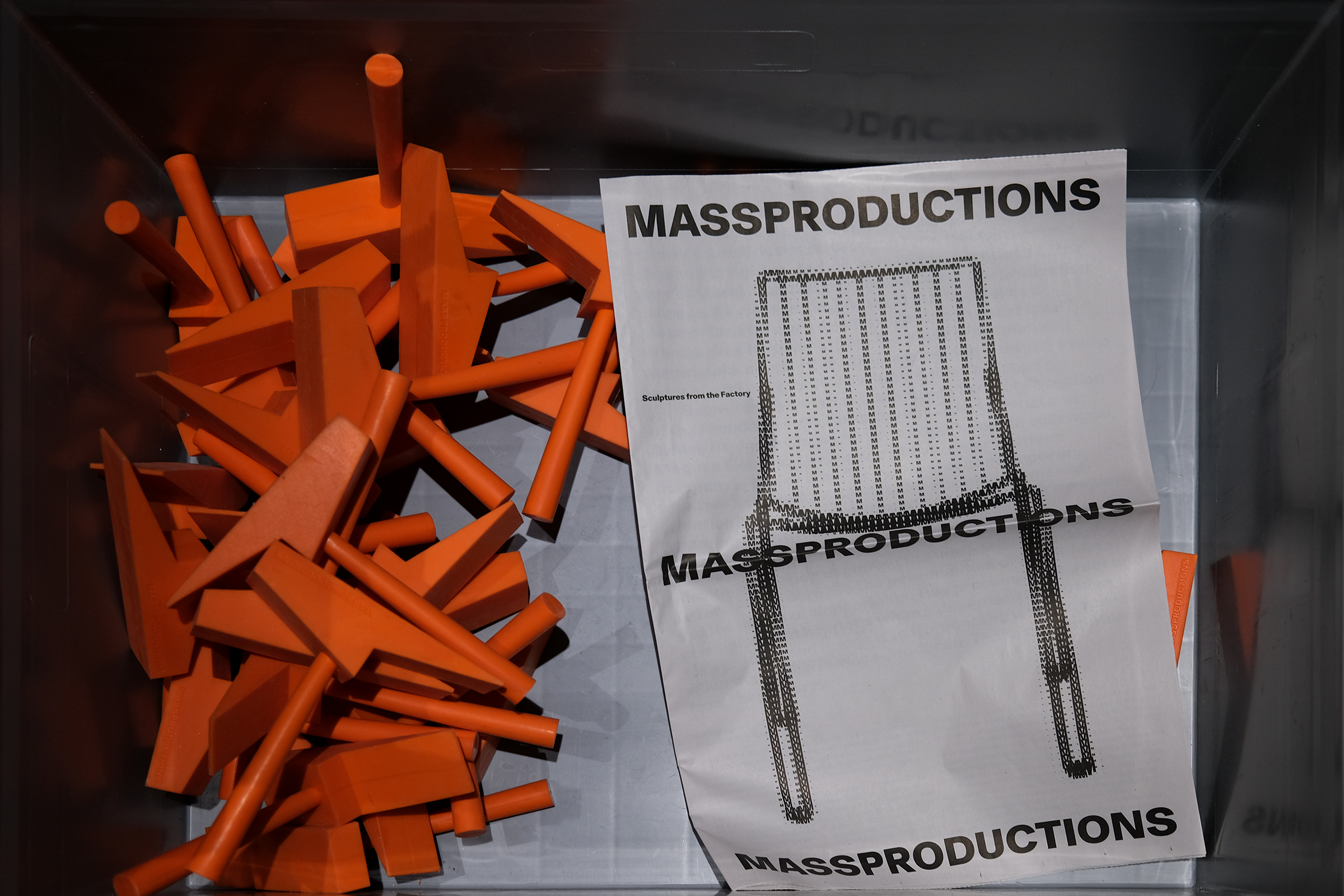 Sculptures from the Factory Catalogue