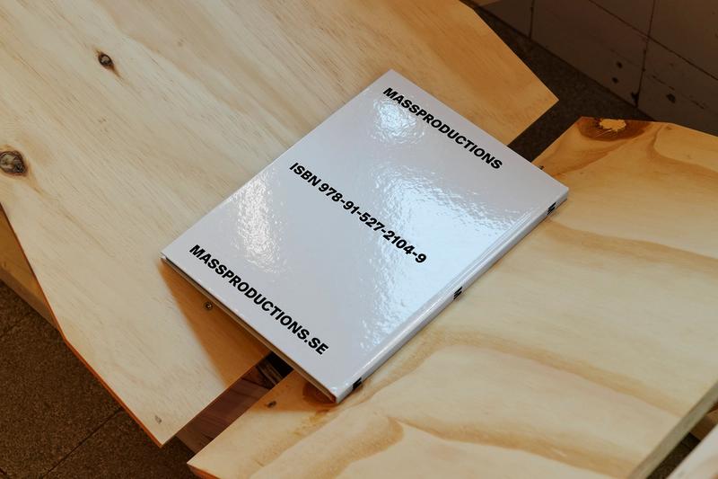 MASSPRODUCTIONS Book