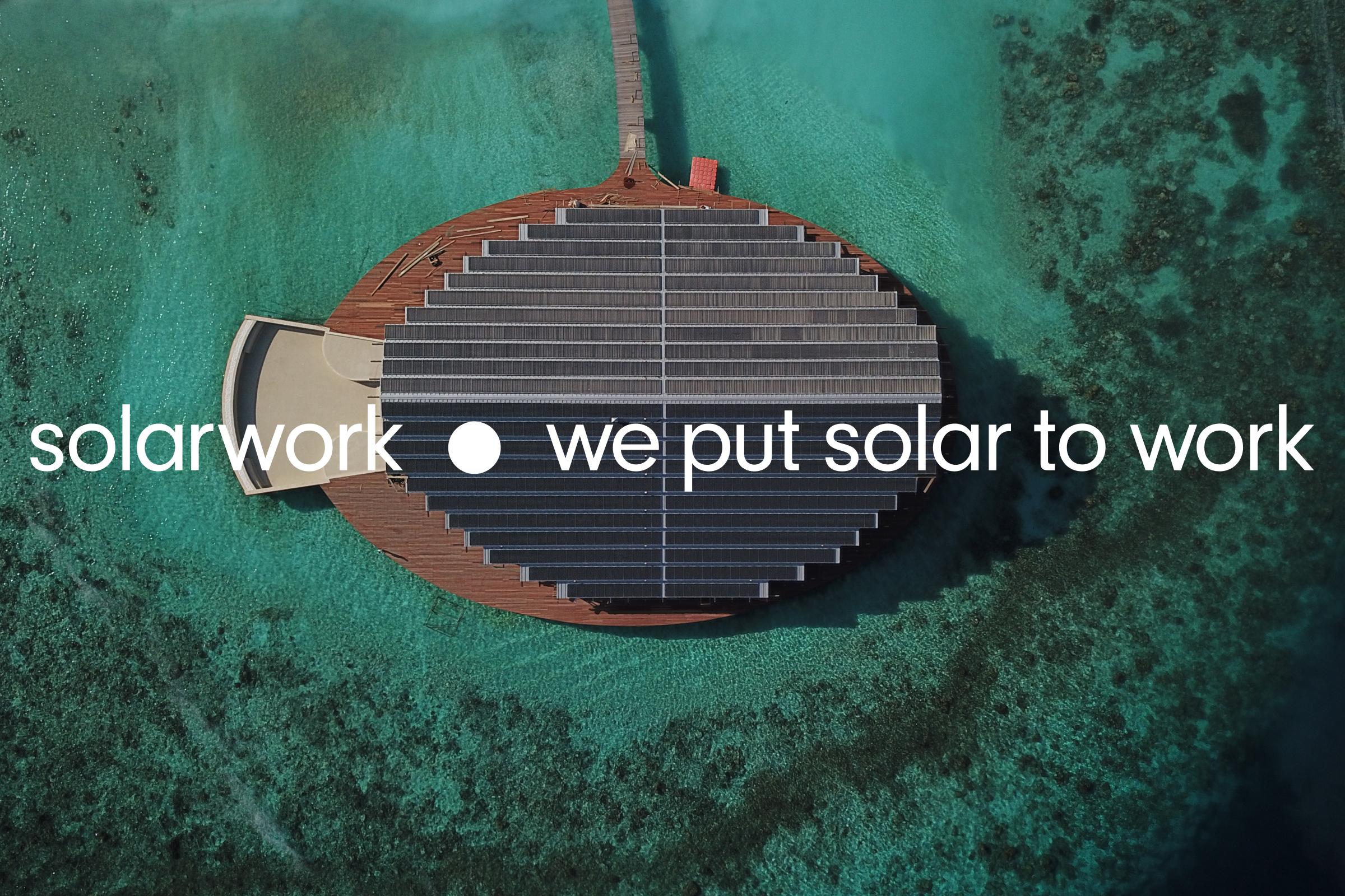 Solarwork Solar Power Identity
