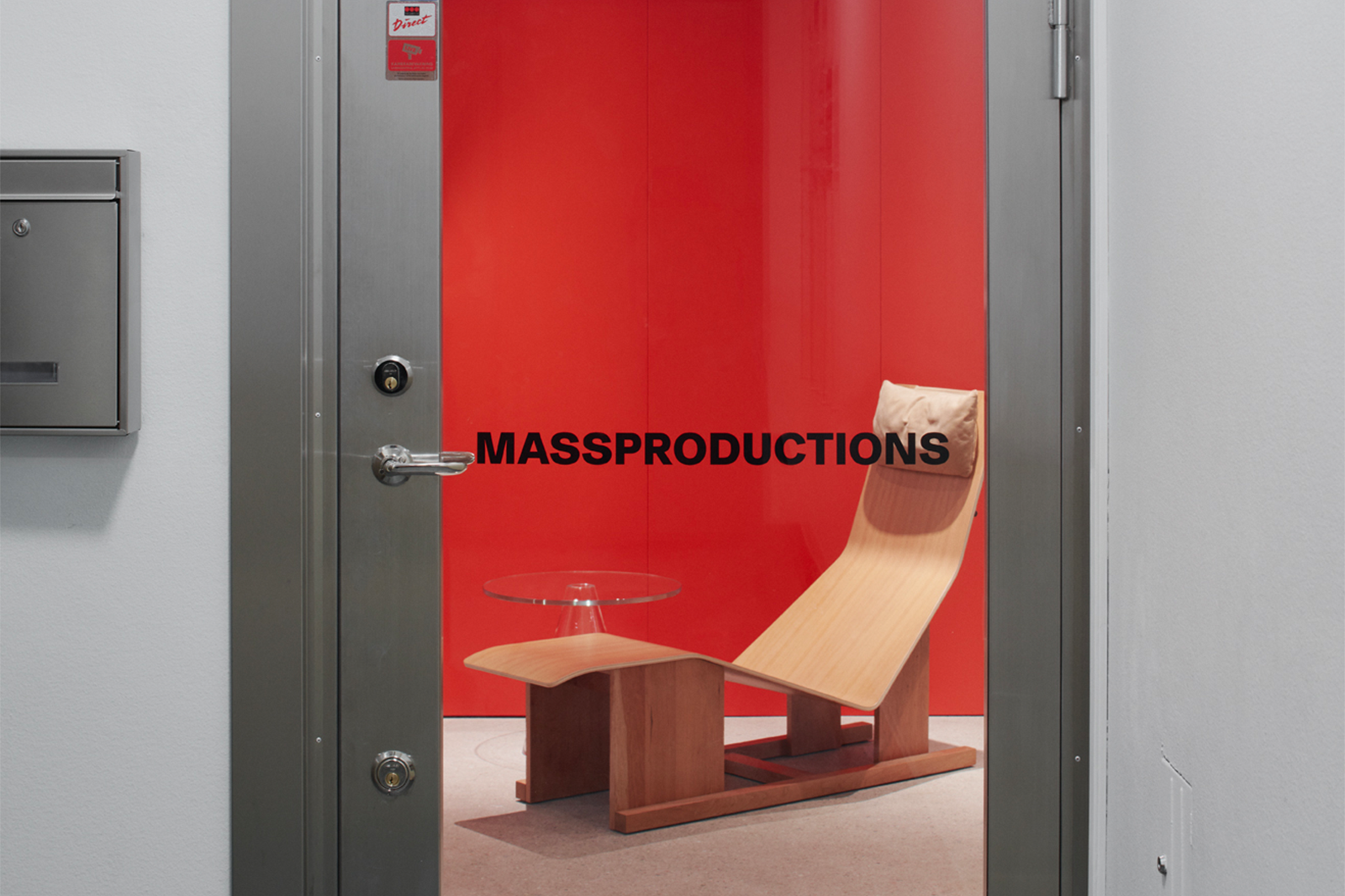 Doorsign