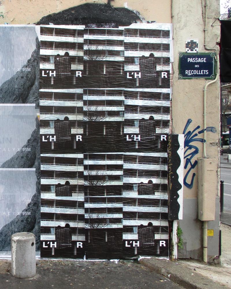 L'HOMME ROUGE Posters