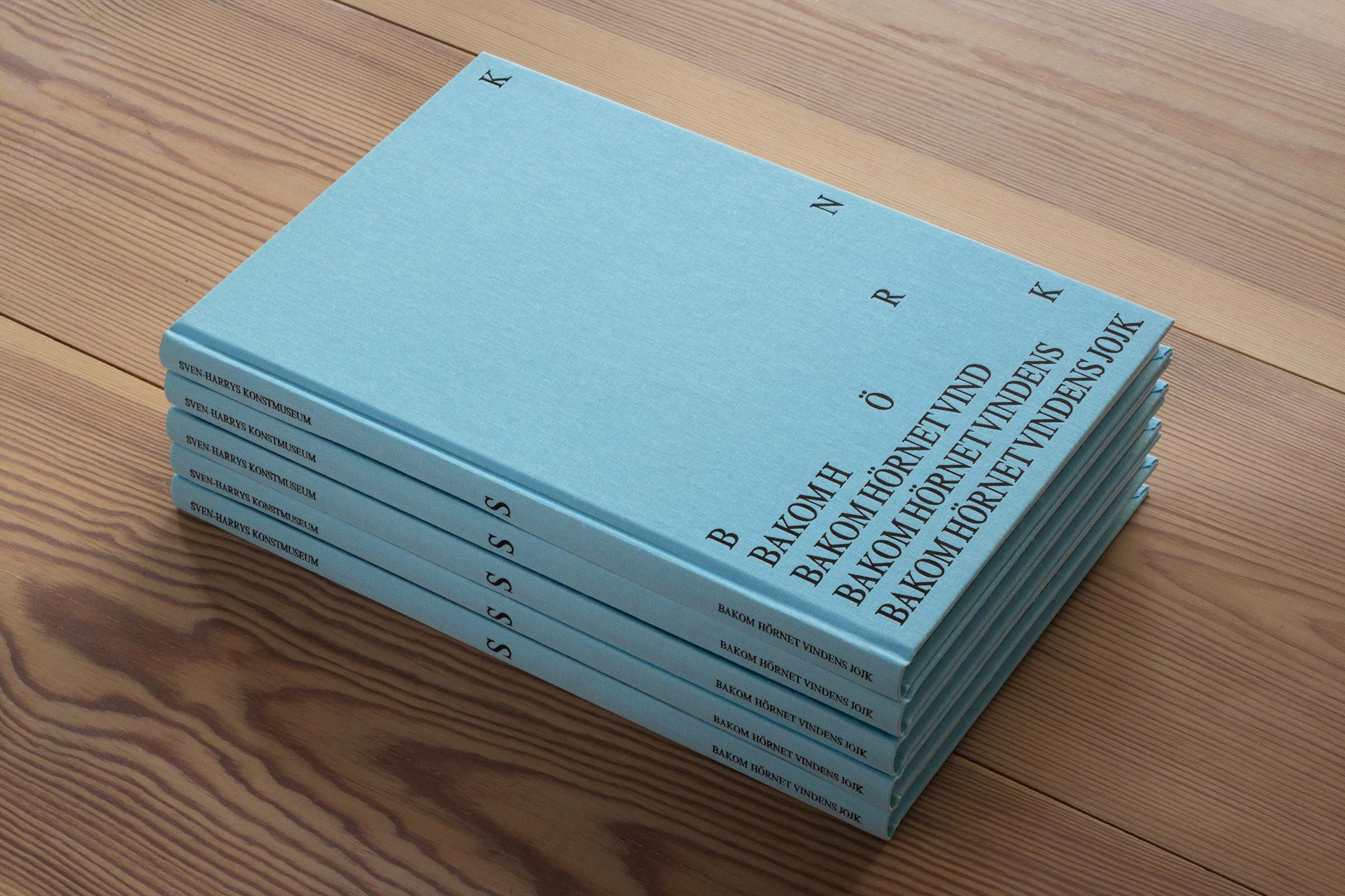 Sven Harrys Konsthall Catalouge