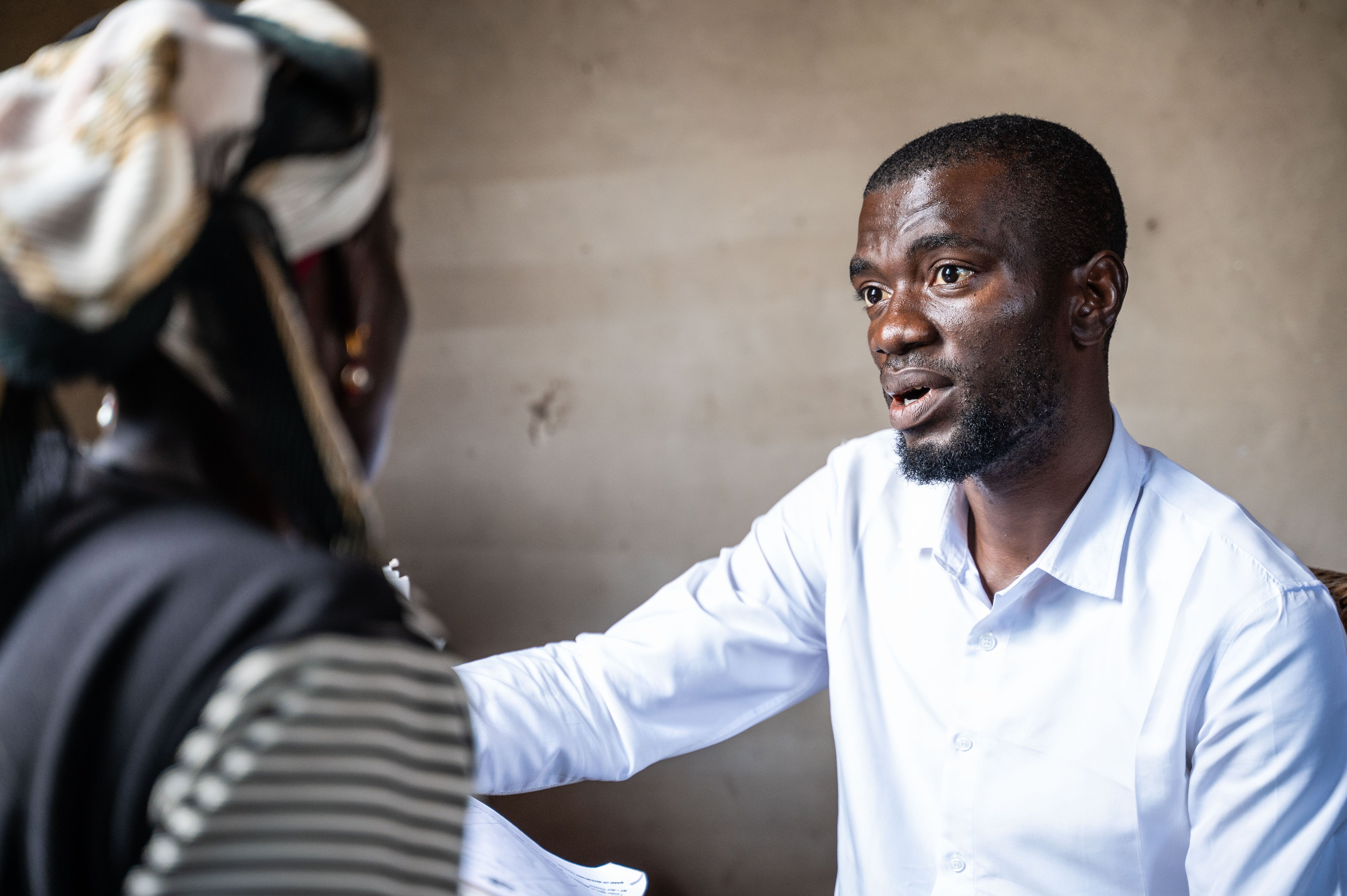 Our medical team takes the time to listen to concerns and counsel every patient individually.