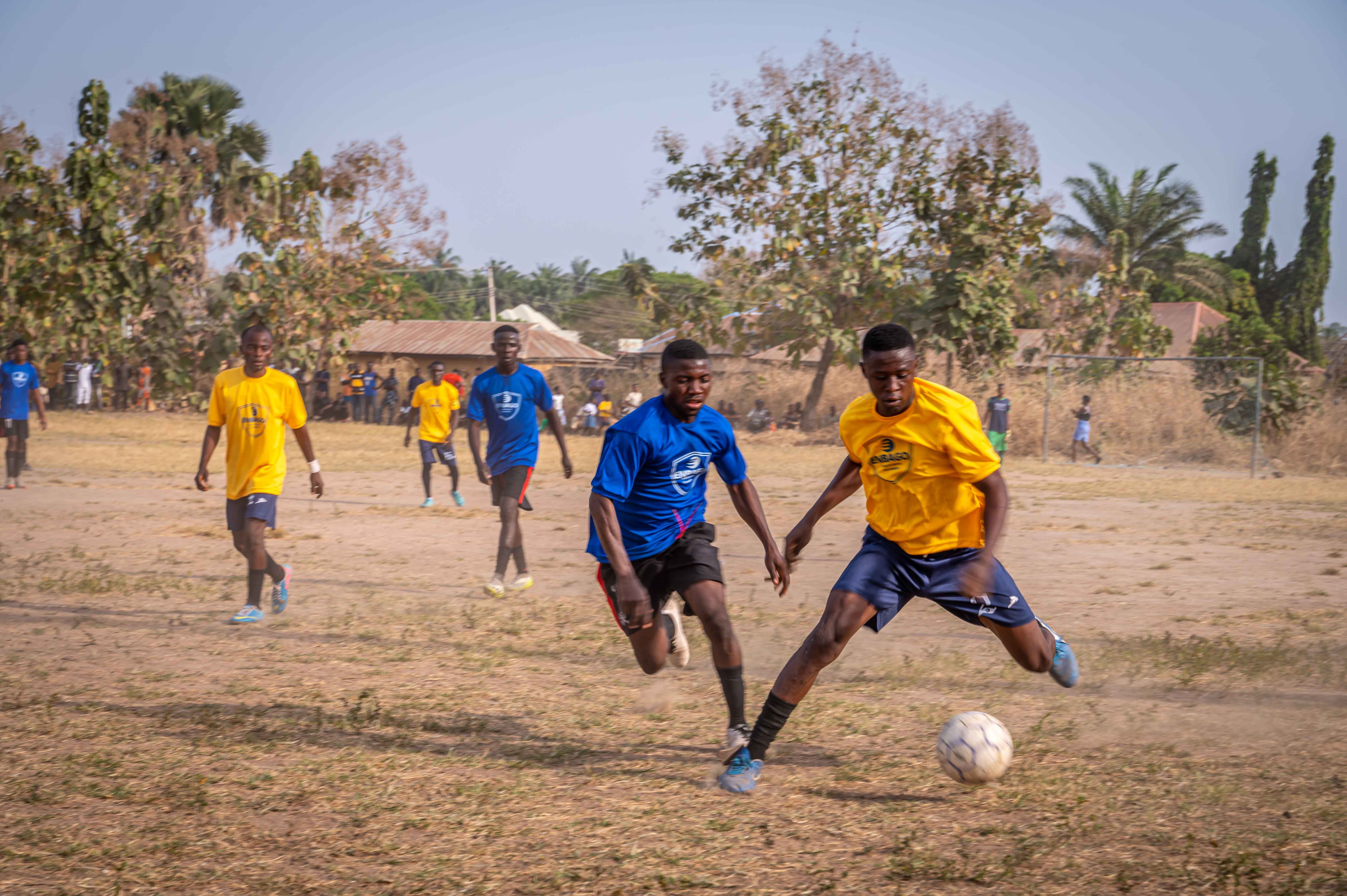 Football tournament