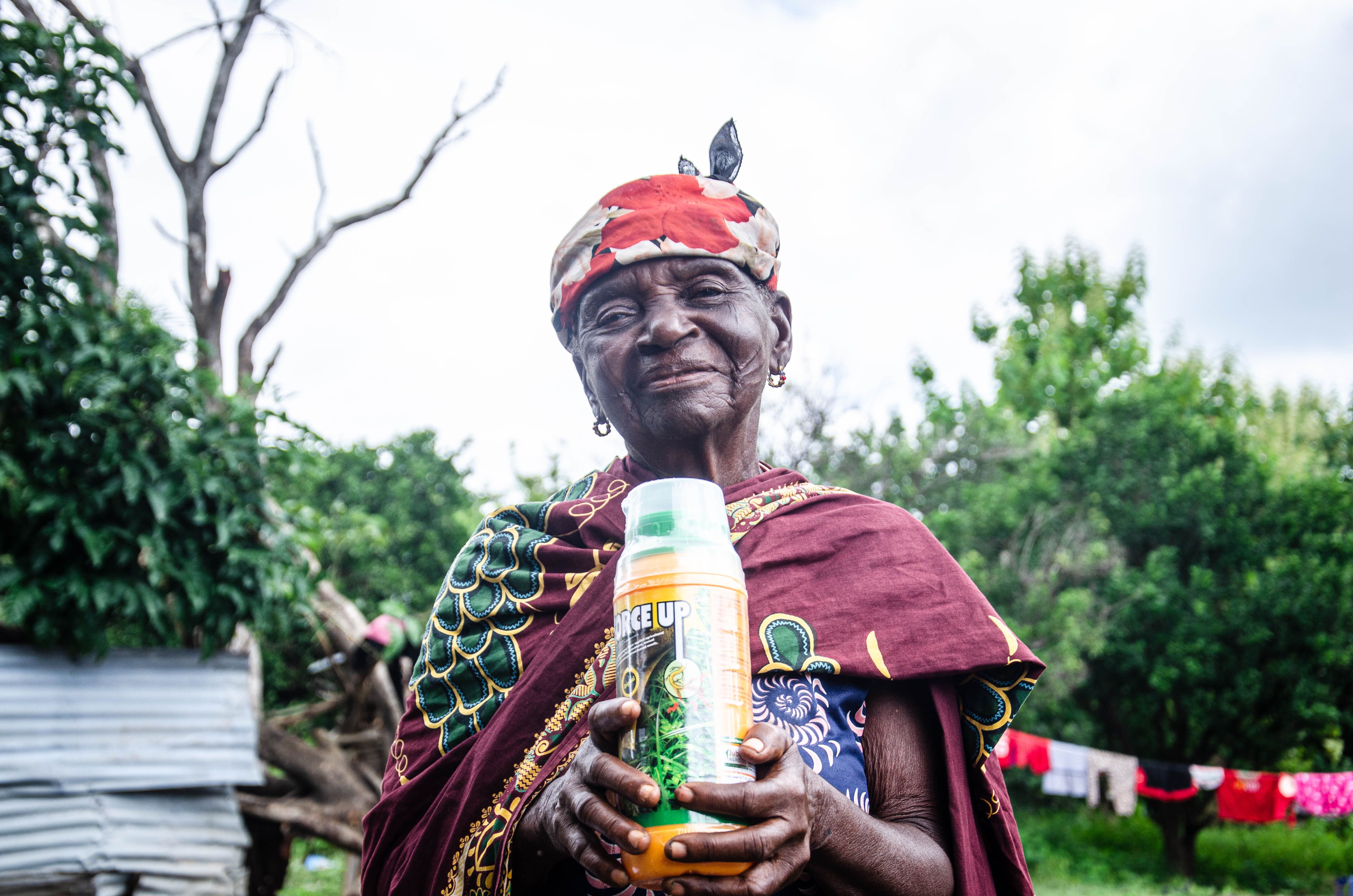 Empowering our rural farmers with the resources they need for a successful harvest.