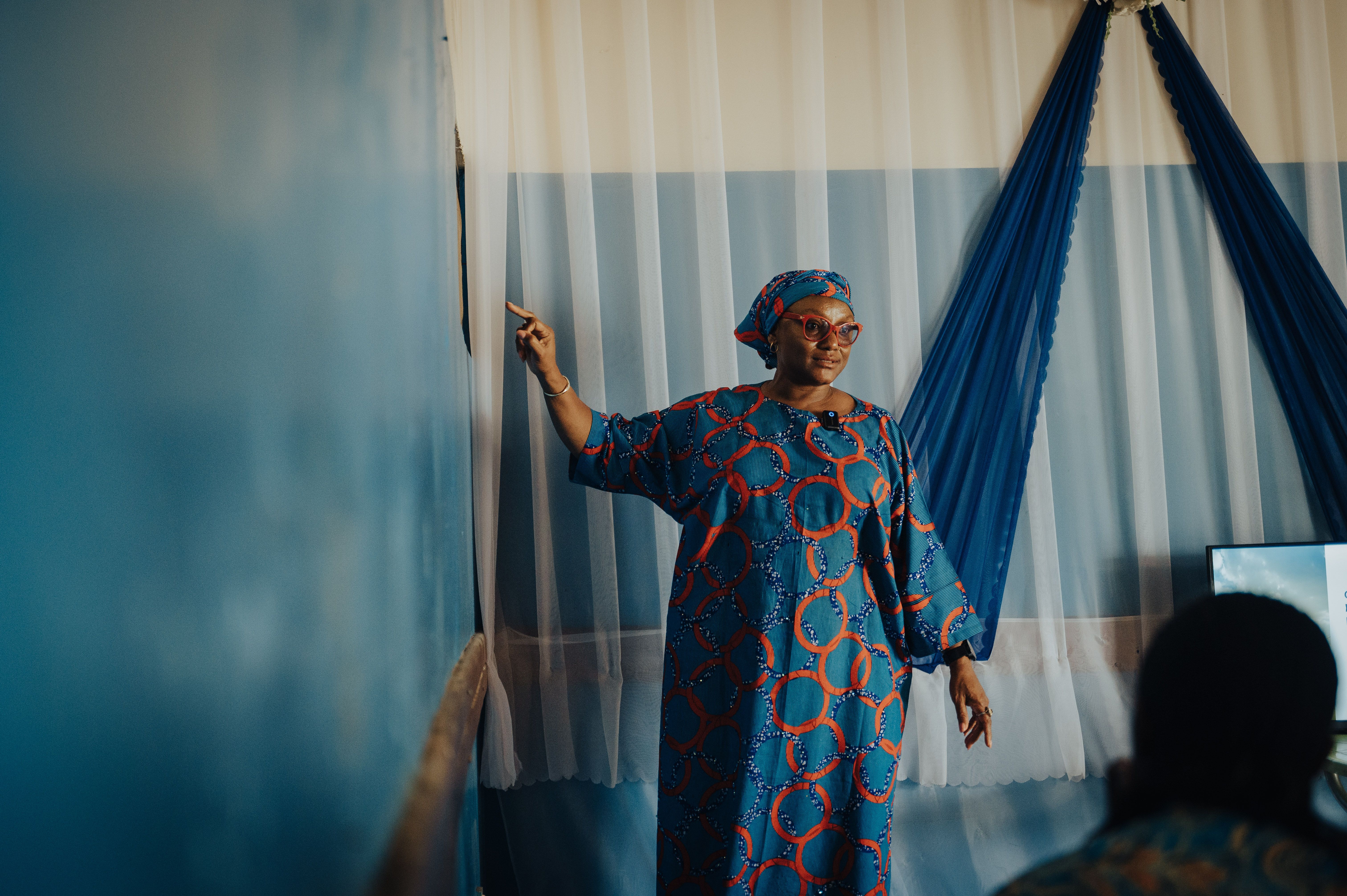 A focused interaction with Habiba Ali, Founder of Sosai Energy.