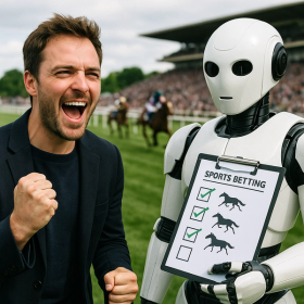 Can AI Really Replace Human Tipsters? Can AI Really Replace Human Tipsters?