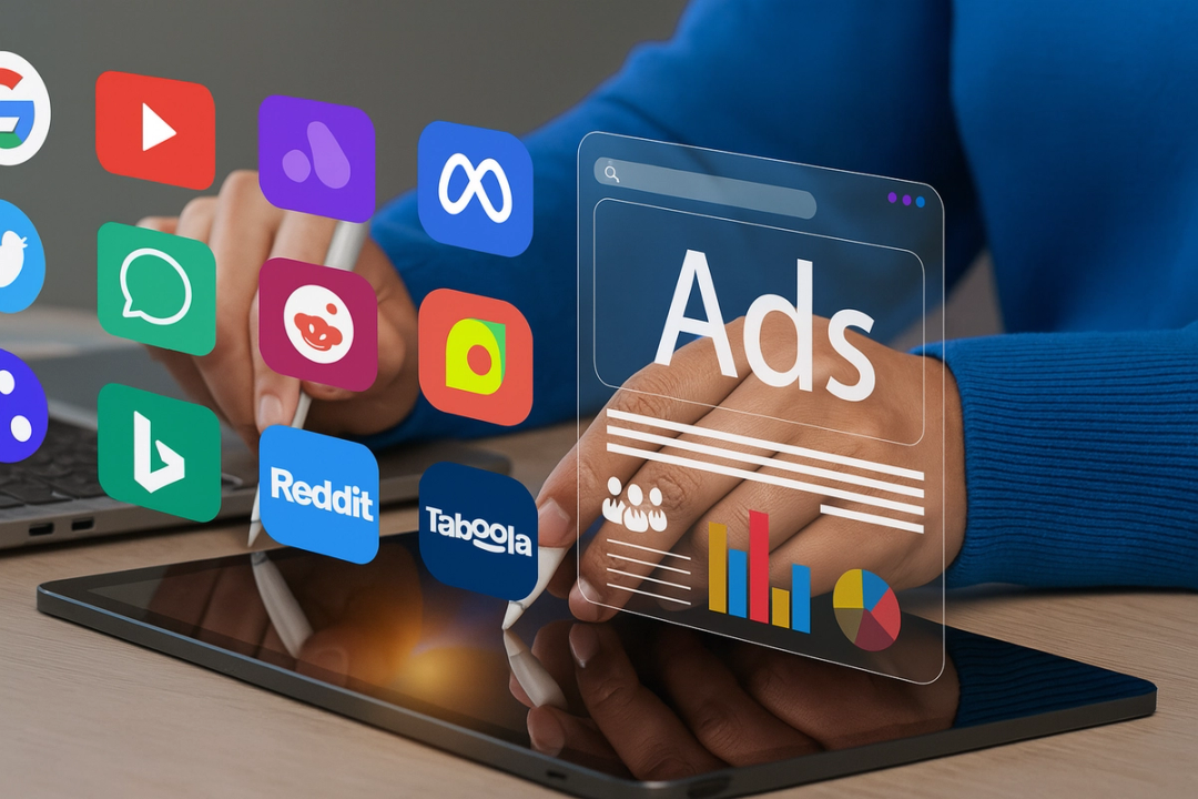 Biddable Paid and Programatic Media Biddable Paid and Programatic Media