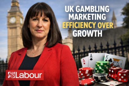 UK Gambling Marketing in 2026: Why Efficiency Now Matters More Than Growth UK Gambling Marketing in 2026: Why Efficiency Now Matters More Than Growth