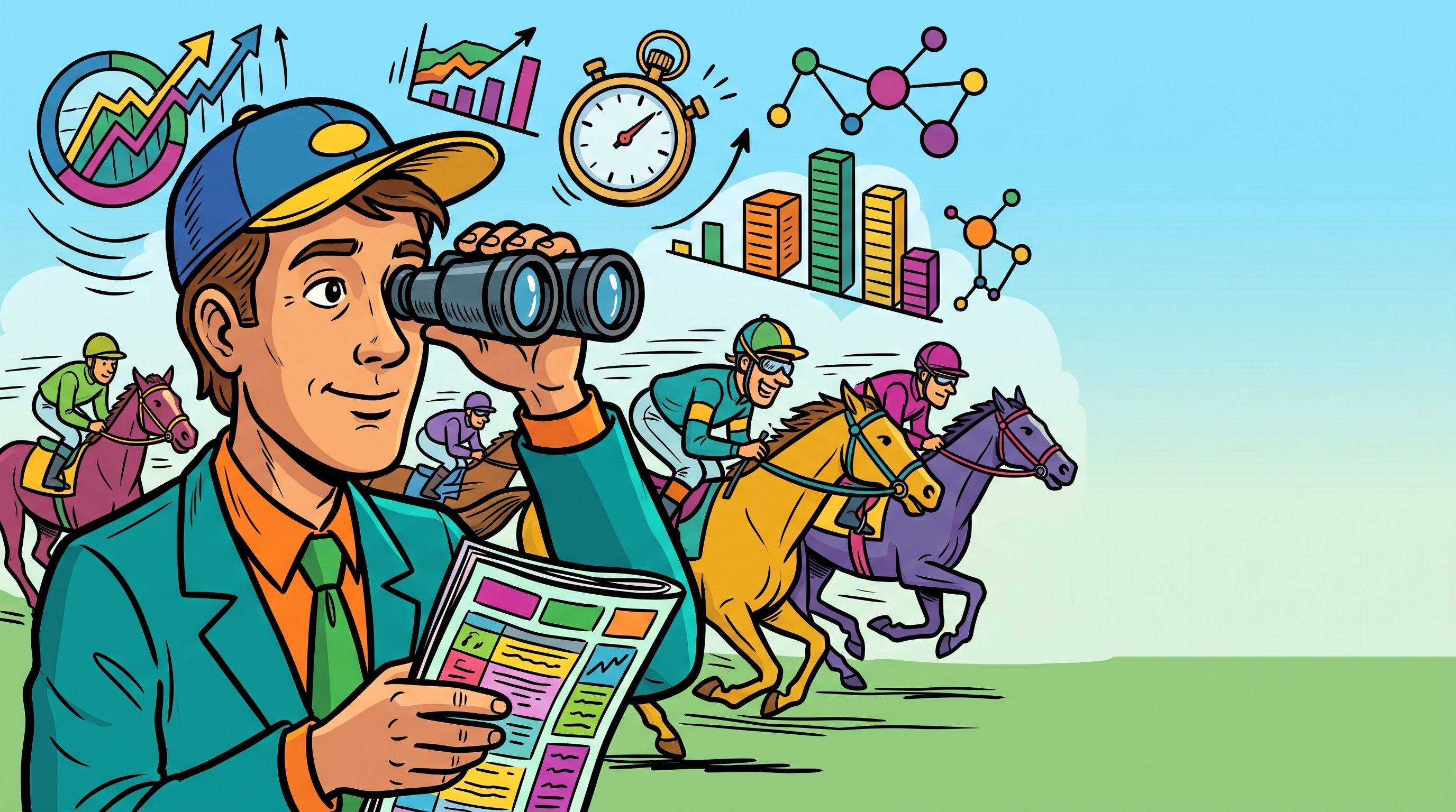 AI Racing Intelligence: Building Smarter Sports Betting Products for iGaming Growth