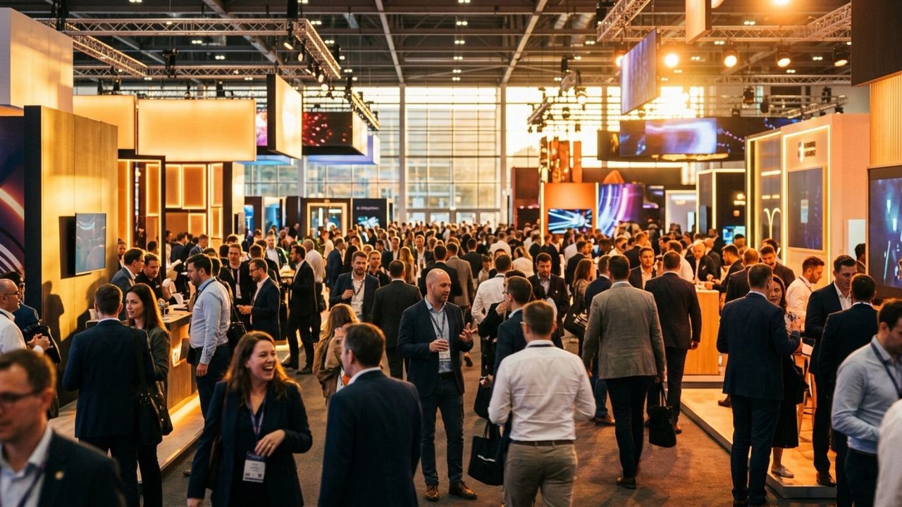 Meet Digital Fuel at SBC Summit Lisbon 2026 Meet Digital Fuel at SBC Summit Lisbon 2026