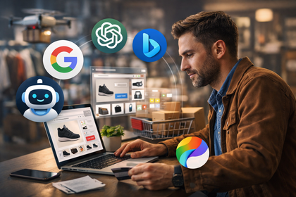 Search Is No Longer About Ranking: How AEO and GEO Decide What AI Recommends Search Is No Longer About Ranking: How AEO and GEO Decide What AI Recommends