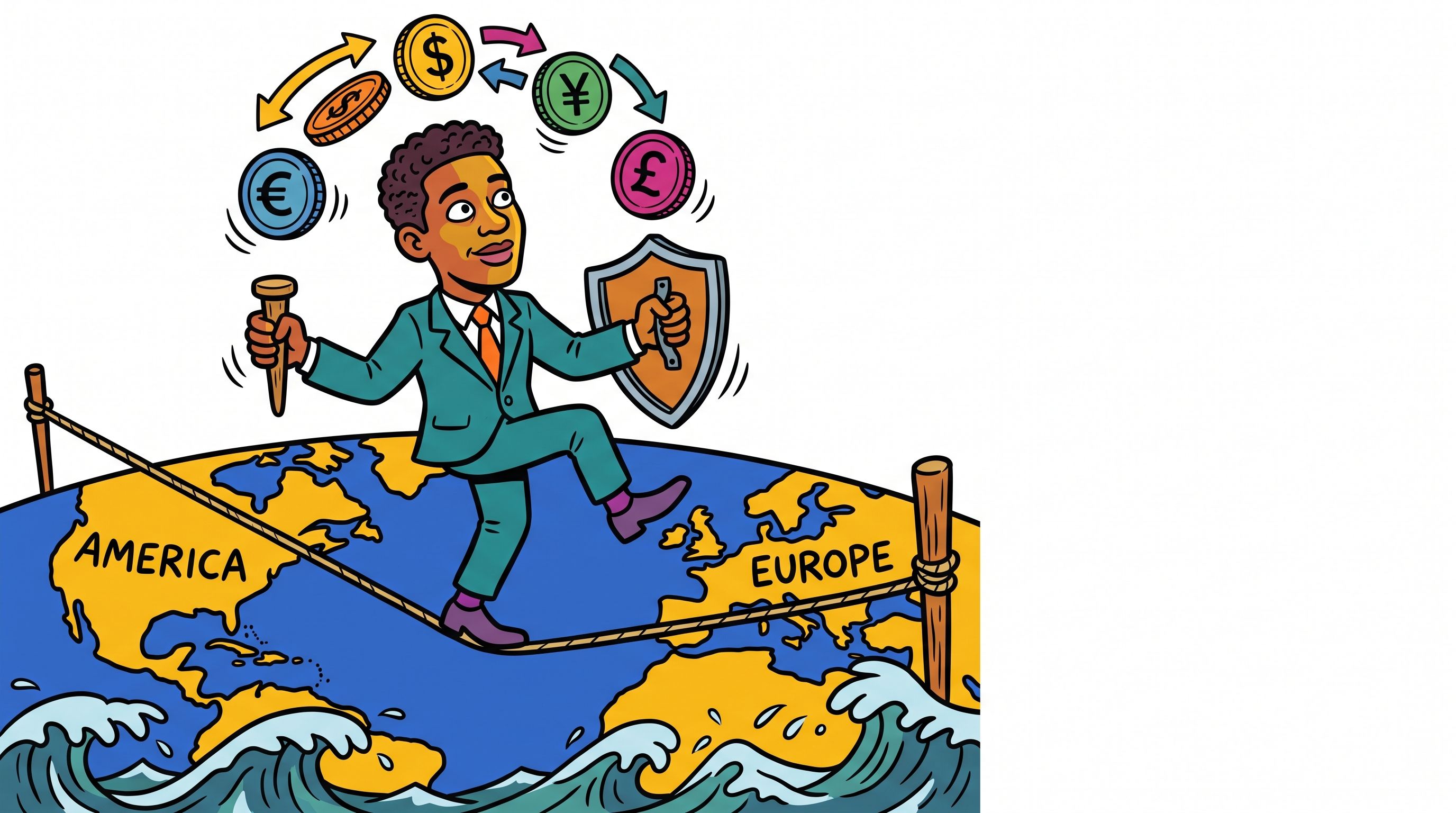 Cross-Border Payments and FX Hedging: A Fiat-Pegged Solution for Global Operators