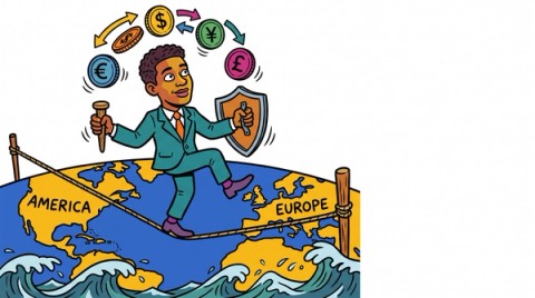 Cross-Border Payments and FX Hedging: A Fiat-Pegged Solution for Global Operators Cross-Border Payments and FX Hedging: A Fiat-Pegged Solution for Global Operators