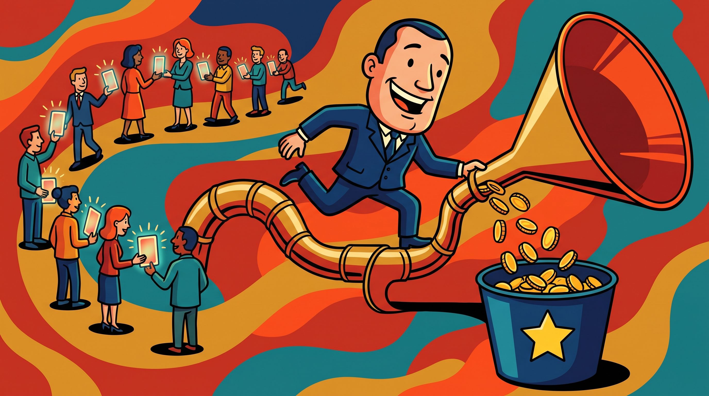 How to Build a B2B Sales Pipeline in iGaming That Converts