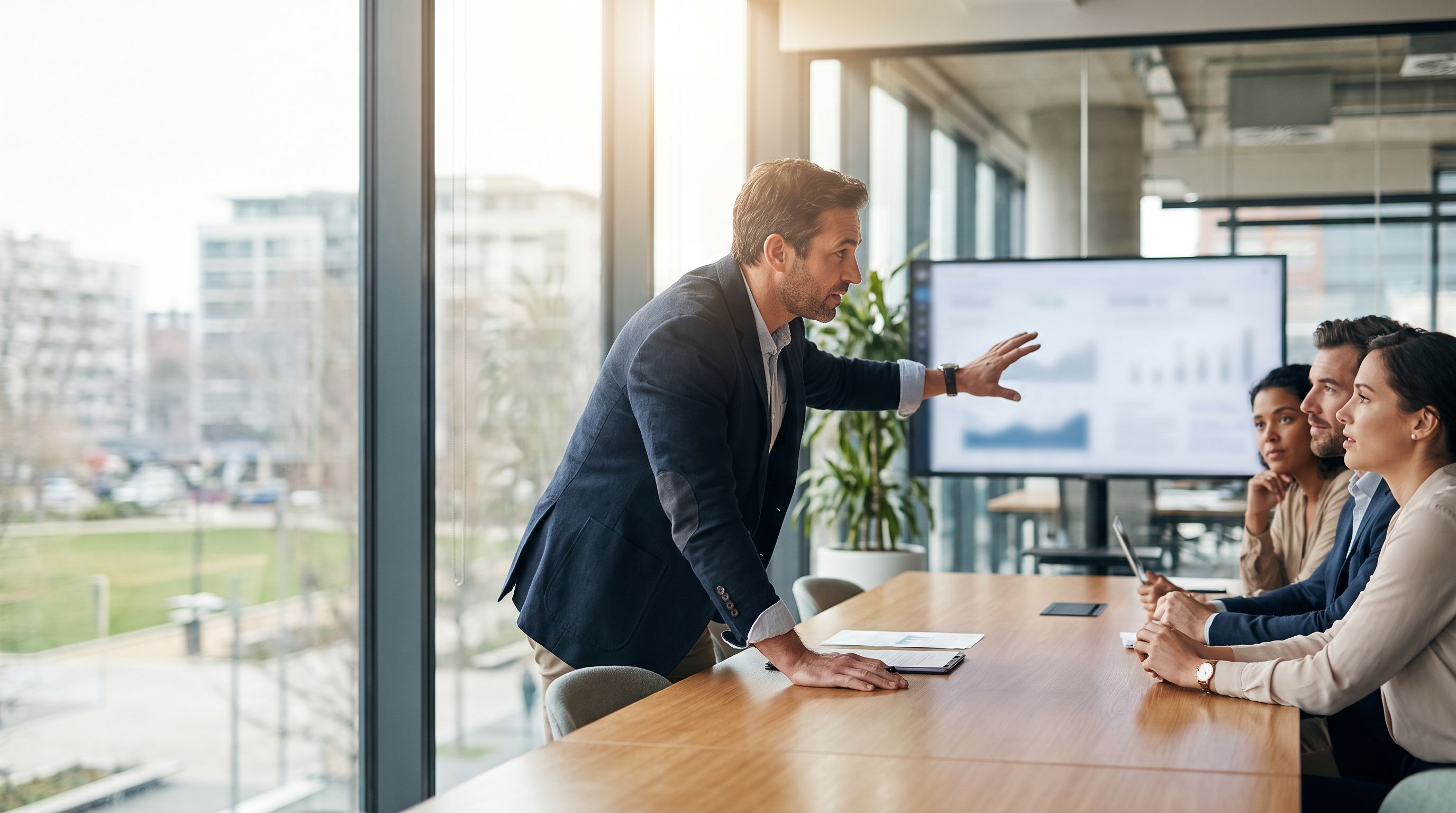 Embedded Commercial Leadership iGaming: First 90 Days