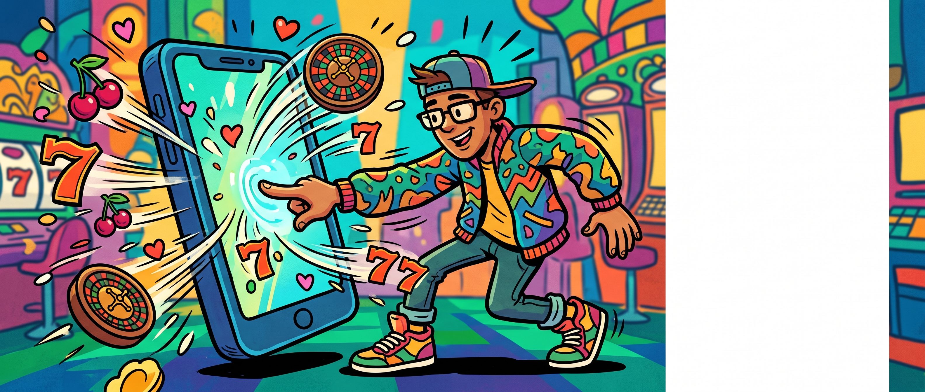 Swipe First: Designing Casino Games for the TikTok Generation