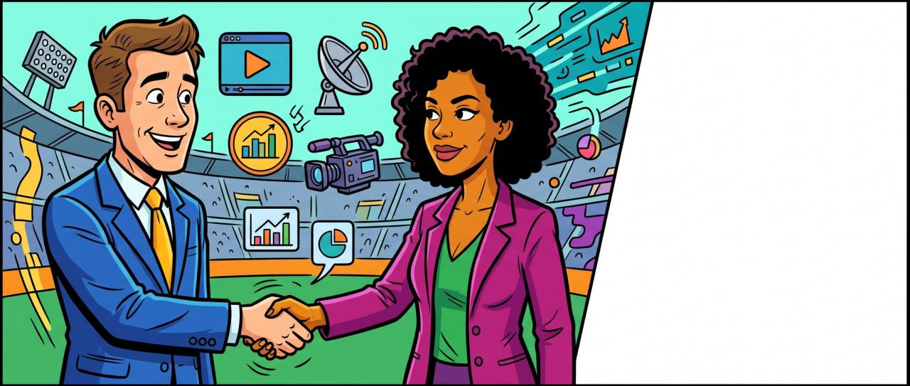 Sports Rights Partnerships: Turning Data and Streaming Deals Into iGaming Growth Sports Rights Partnerships: Turning Data and Streaming Deals Into iGaming Growth