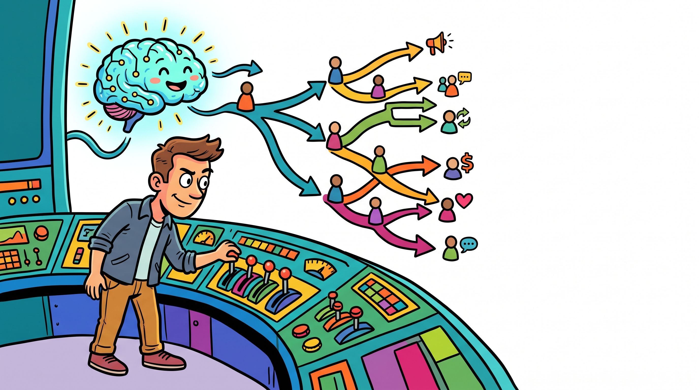 From Campaigns to Decisions: How AI Is Rewriting Player Engagement in iGaming