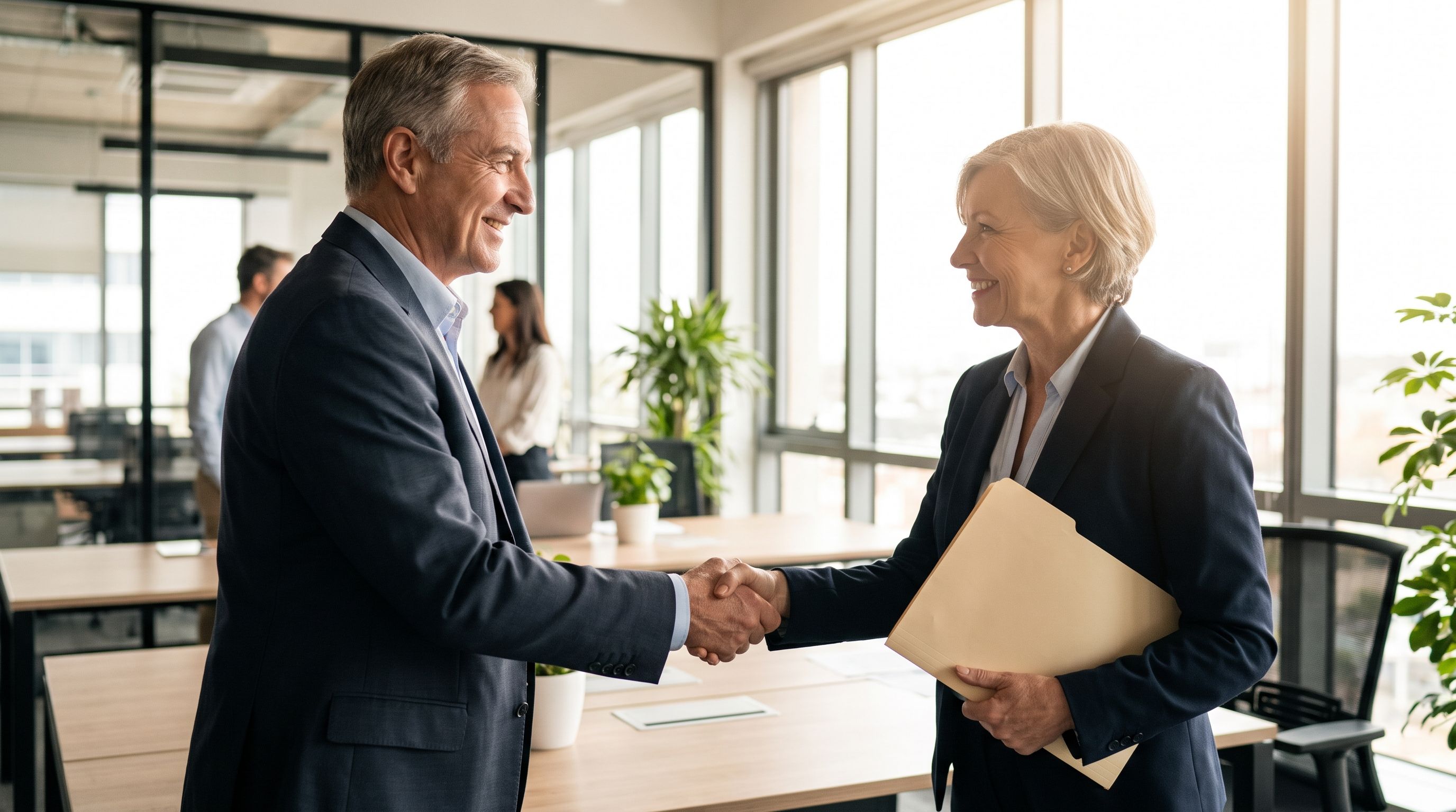 iGaming B2B Commercial Partner: Senior People Step Change