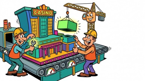 End-to-End Casino Platform Delivery: Meeting Operator Demand for Speed and Scale End-to-End Casino Platform Delivery: Meeting Operator Demand for Speed and Scale