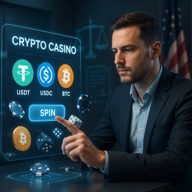 The Crypto Casino Landscape in the USA: Legal Complexities and the Road Ahead The Crypto Casino Landscape in the USA: Legal Complexities and the Road Ahead
