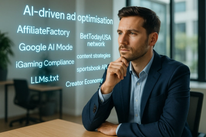 The Future of Digital Marketing in iGaming: AI, LLMs and the Death of the Middleman The Future of Digital Marketing in iGaming: AI, LLMs and the Death of the Middleman