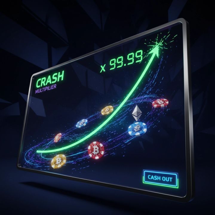 Crash Games and Crypto Casinos: Why Operators Must Embrace Innovation Crash Games and Crypto Casinos: Why Operators Must Embrace Innovation
