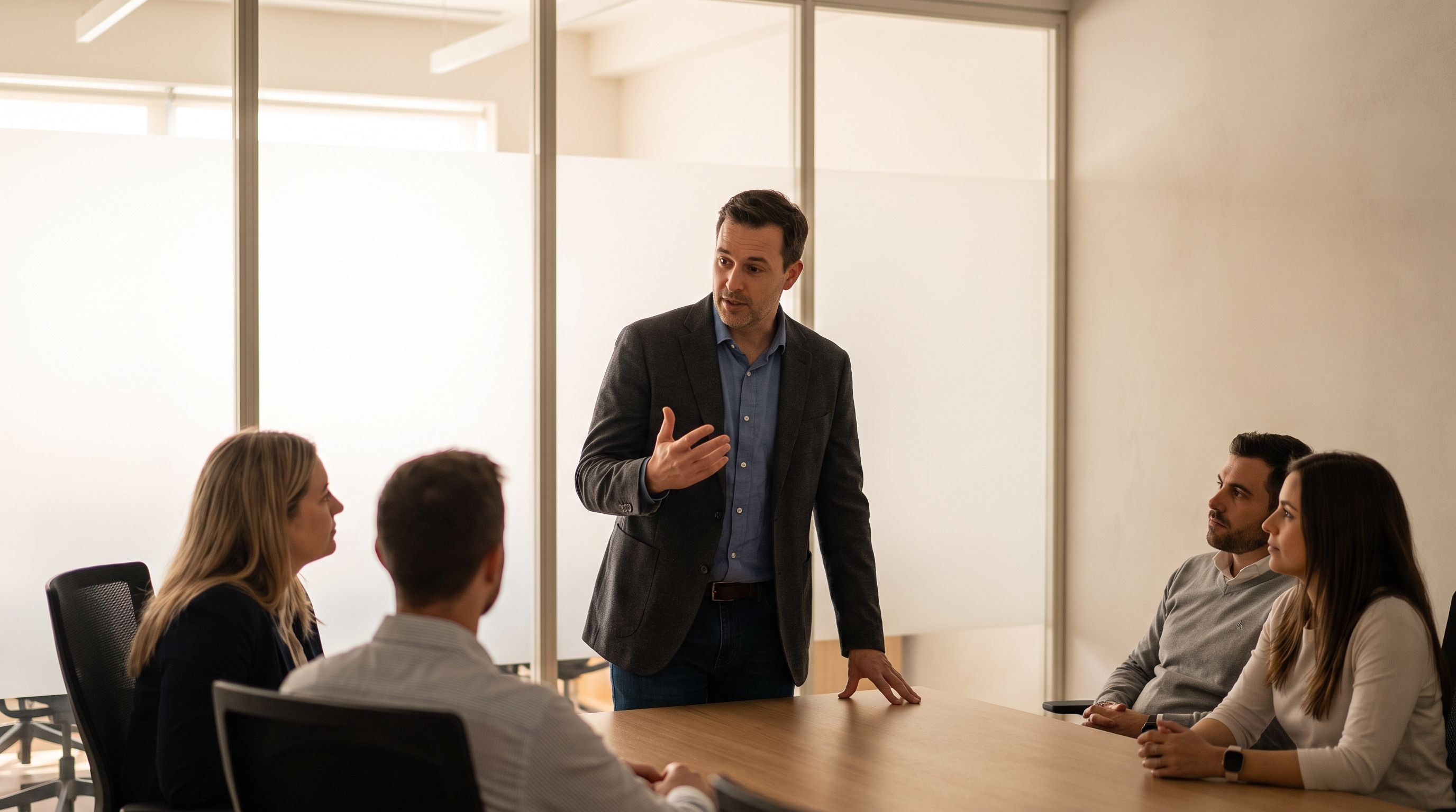 Embedded Commercial Leadership iGaming: First 90 Days