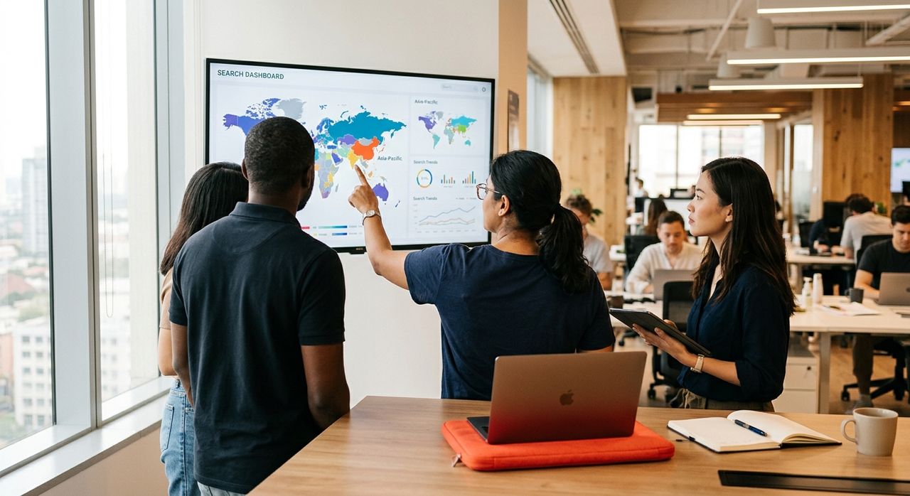 AI Localization and International SEO: Winning New iGaming Markets AI Localization and International SEO: Winning New iGaming Markets