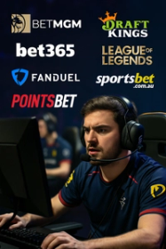 Riot Games Embraces Betting Sponsorship for Tier 1 Esports Teams Riot Games Embraces Betting Sponsorship for Tier 1 Esports Teams