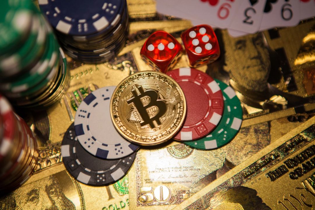 Web3 & iGaming: The Rise of Crypto Casinos - Transforming Online Gambling  with Blockchain - Digitalfuel
