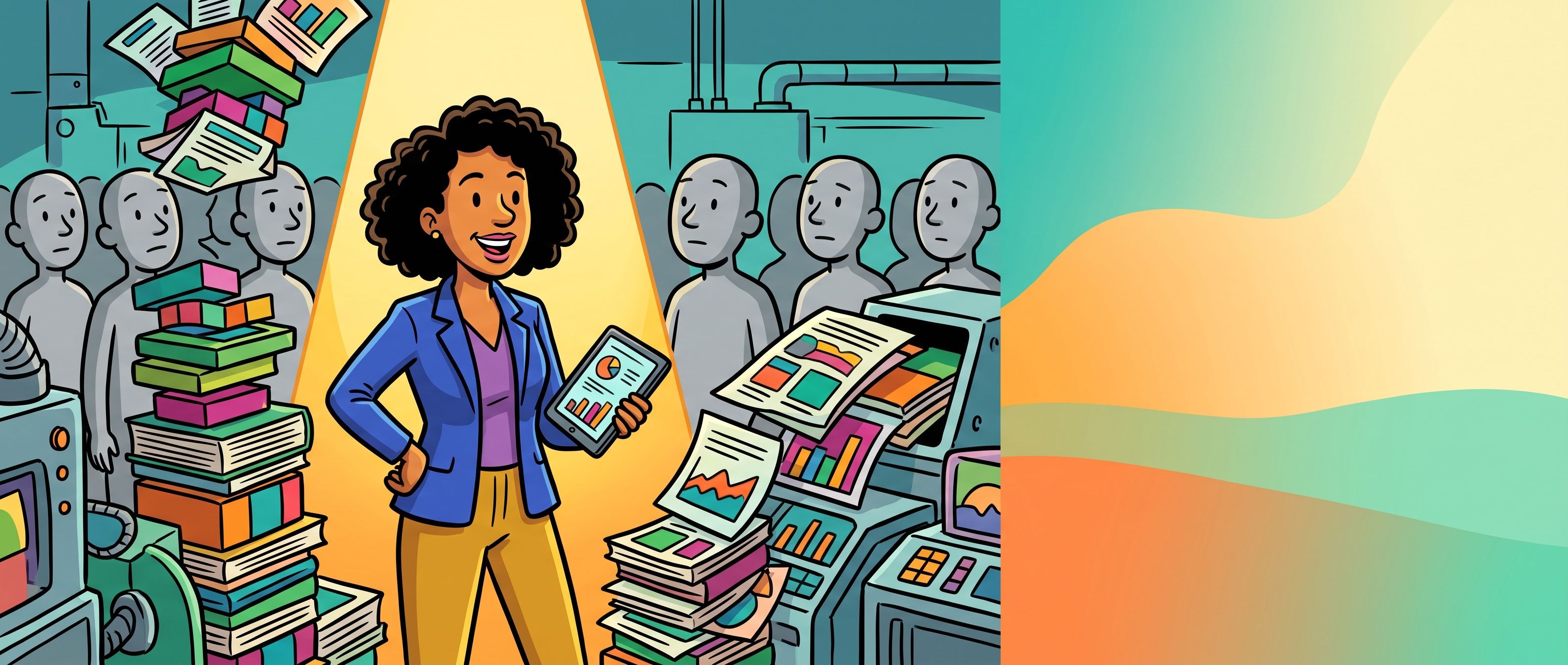 AI and B2B iGaming Marketing: How to Stay Distinctive as Content Scales
