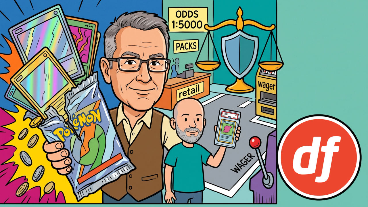 Pack-Opening Apps: What CrownCards Reveals About the New Grey Zone in Gambling Regulation Pack-Opening Apps: What CrownCards Reveals About the New Grey Zone in Gambling Regulation