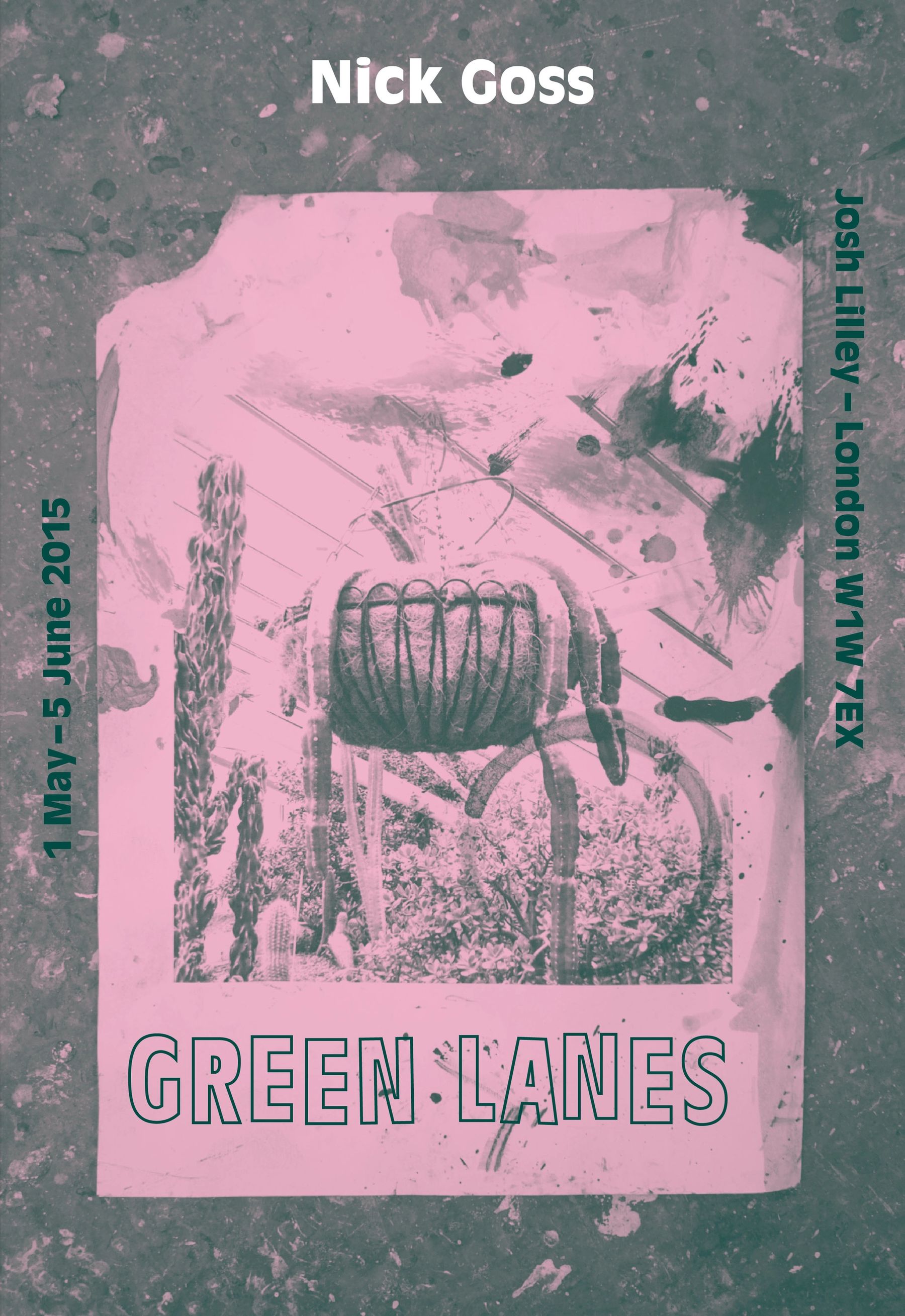 Josh Lilley Green Lanes