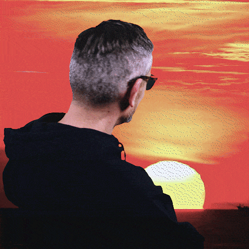 sunset meme