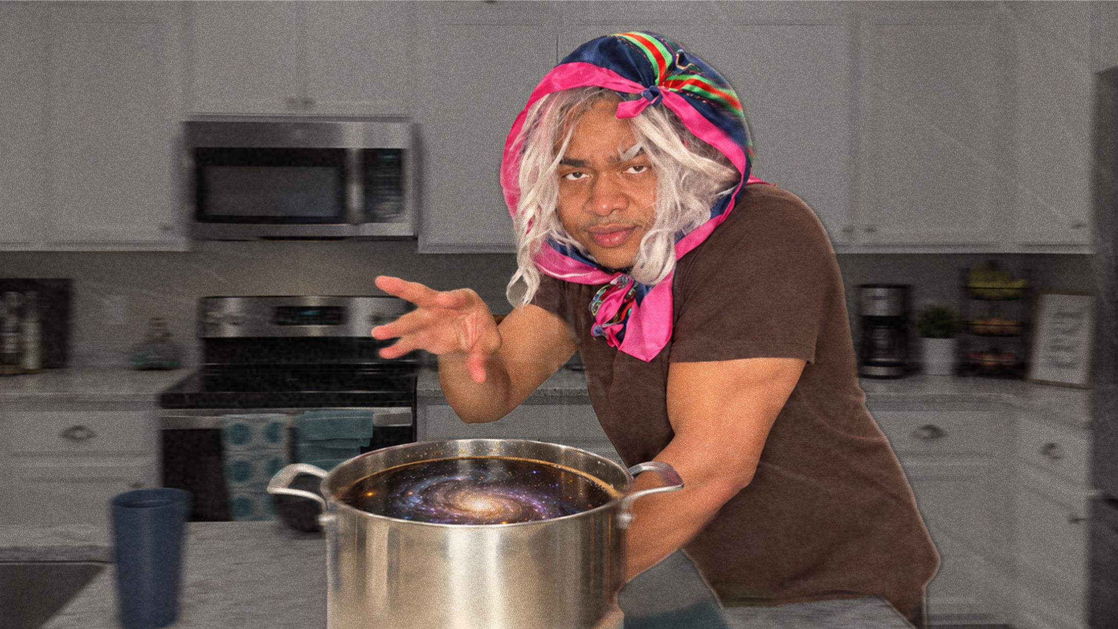 Cooking Every Zodiac Trait from Scratch with Spence Taylor