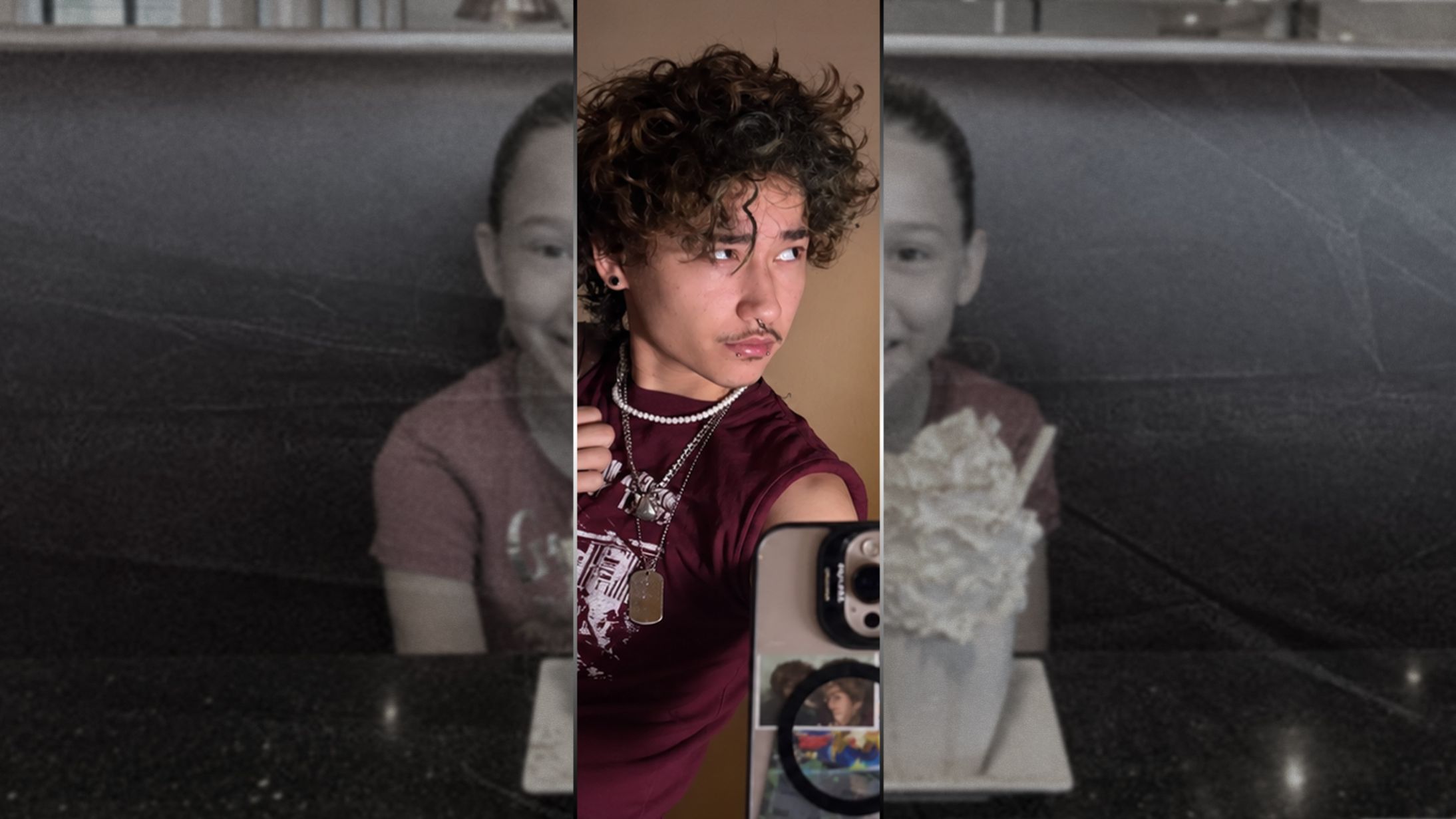The Humblebrag Flip Trend Cover