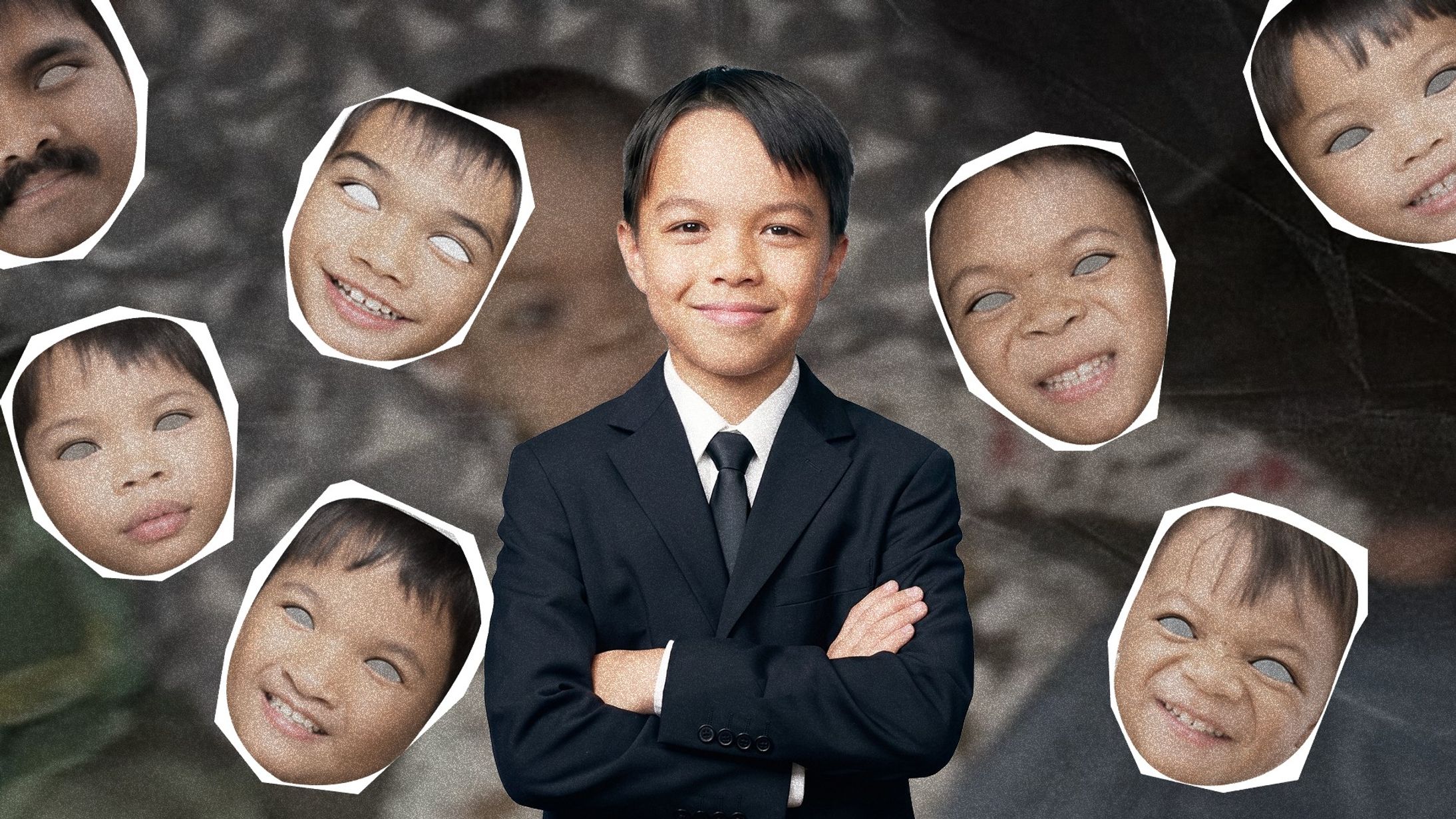 Show Your Personalities with Different Filters