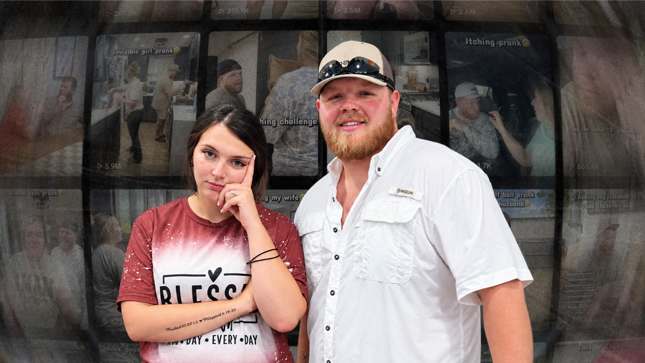 No Cut! Dramatic Couple Prank Trend Got 11M+ People Gasped