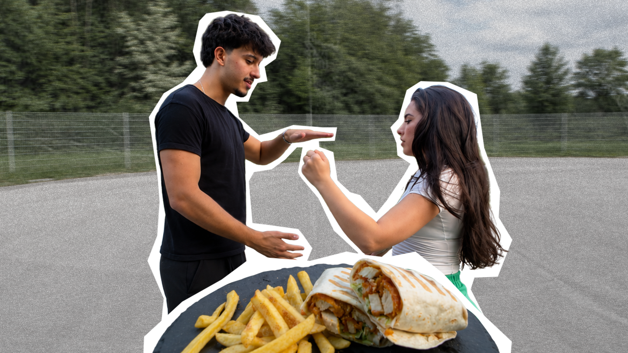 Why Watching Couples Play Rock, Paper, Scissors Is So Addictive?