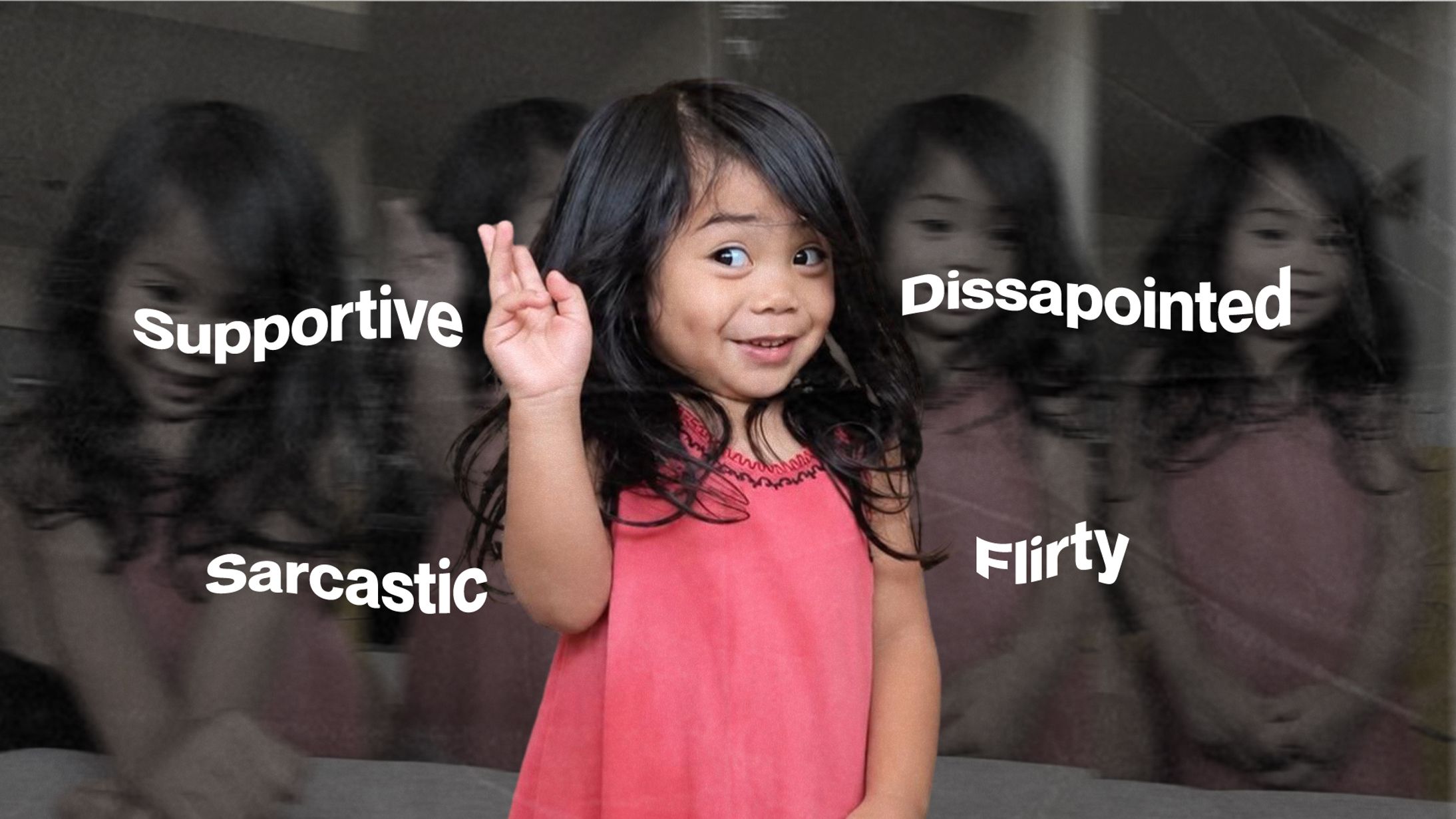 “Say This in Different Emotion” Trend: One Line with Multiple Personalities