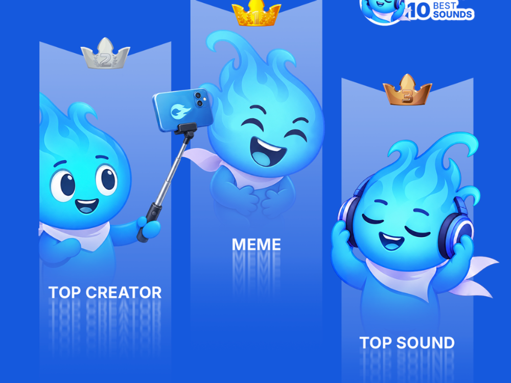 September Trends Report: Memes Are On Run! — figure 1