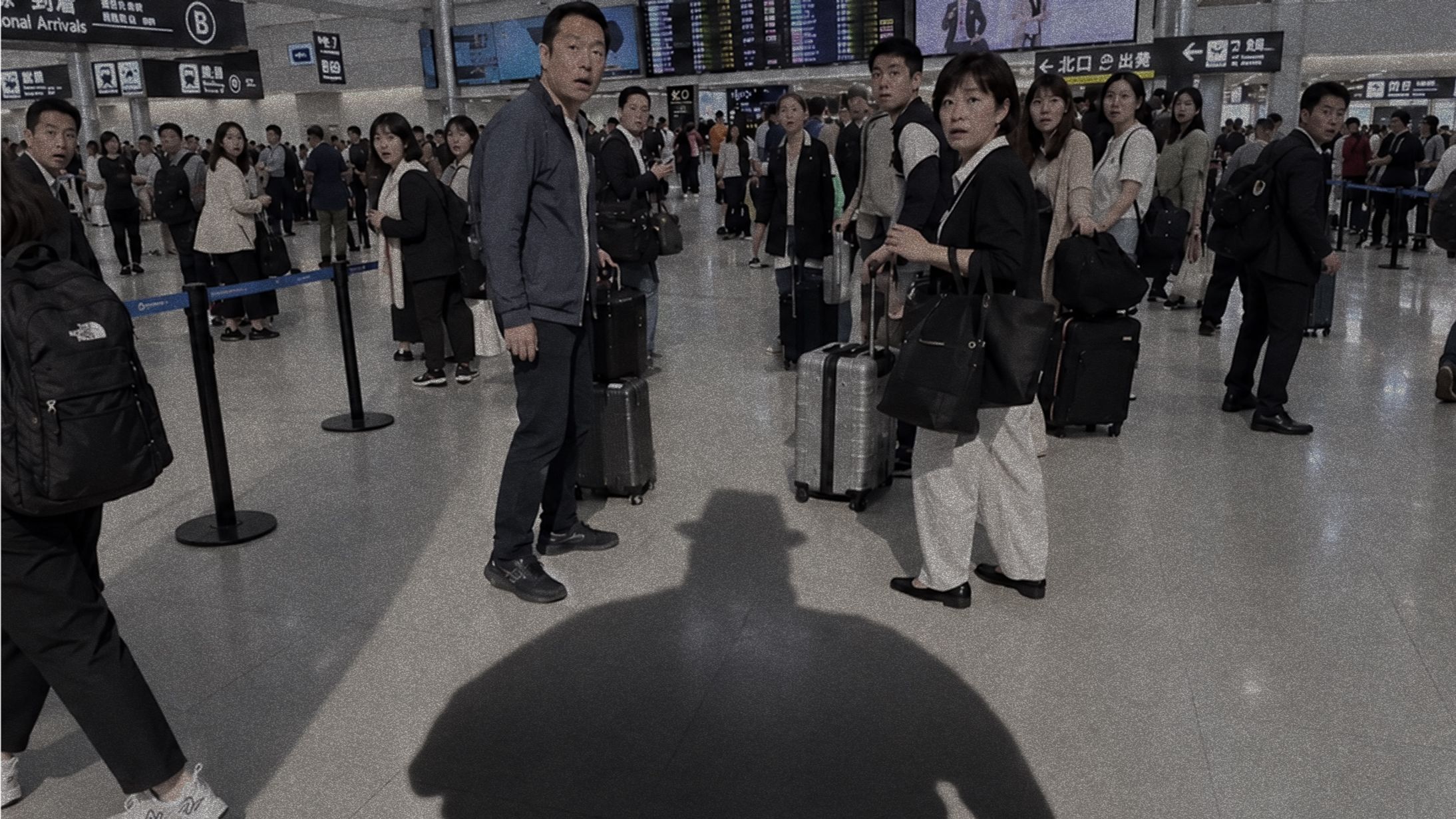 “Just Landed in Japan”: AI Photo Trend Edit for Your Character Needs
