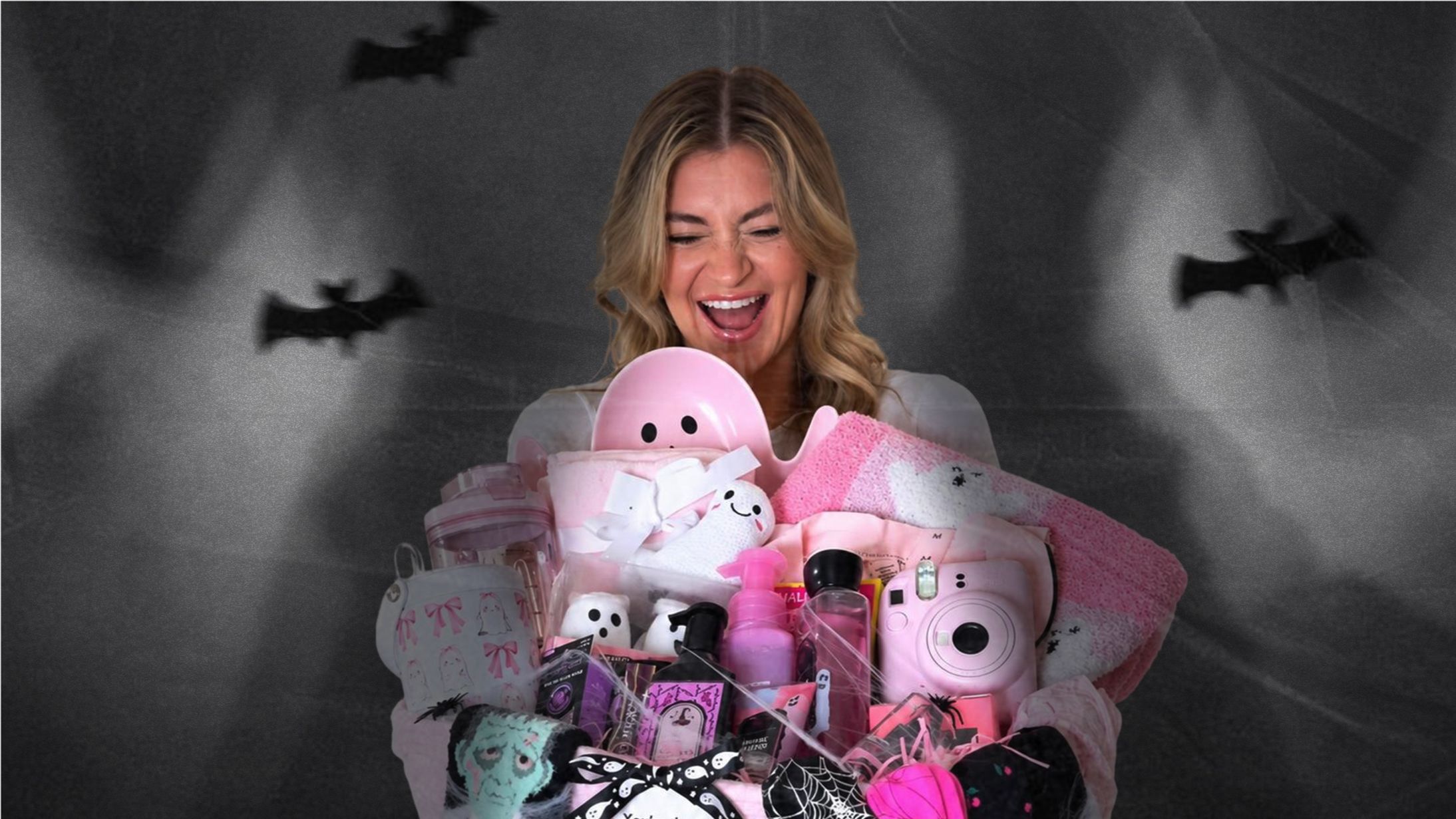 Boo Basket Ideas Cover