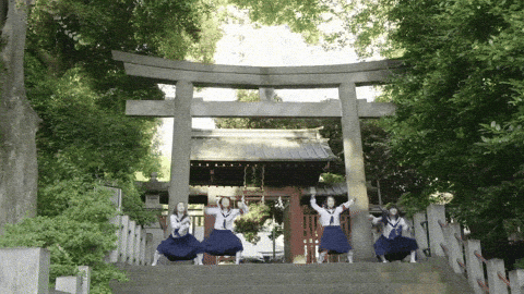 “Just Landed in Japan”: AI Photo Trend Edit for Your Character Needs