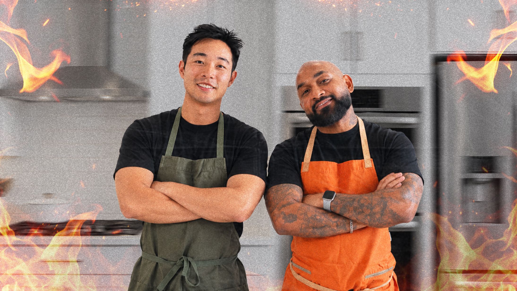 Two Dishes, Two Cultures: How Danny Kim’s Cooking Content Became a Battleground